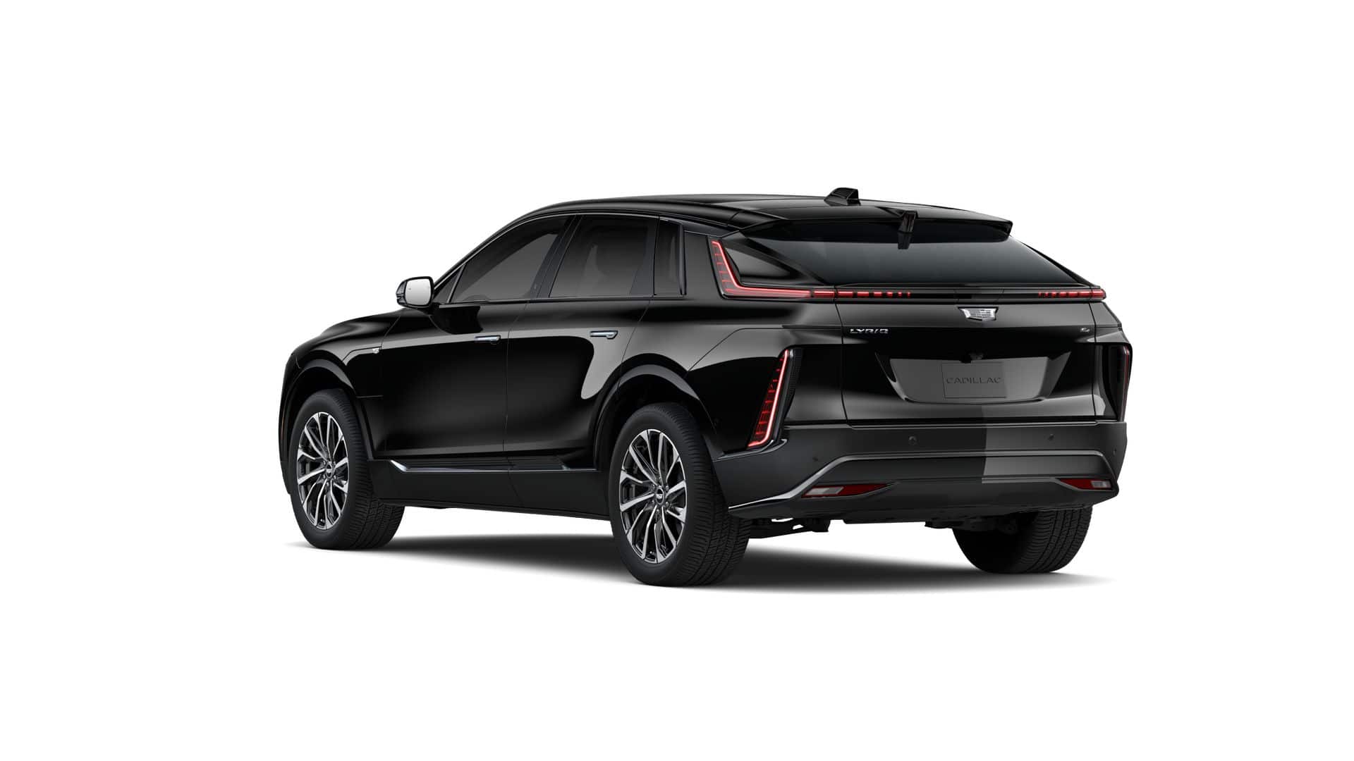 2027 Cadillac LYRIQ Sport