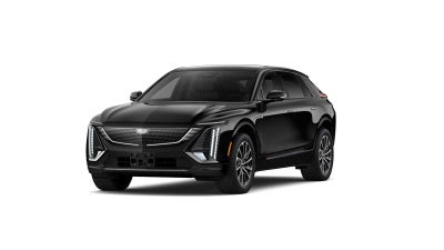 2027 Cadillac LYRIQ Sport