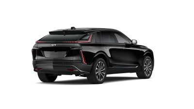 2027 Cadillac LYRIQ Sport