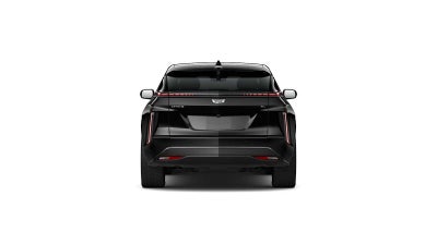 2027 Cadillac LYRIQ Sport