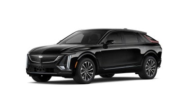 2027 Cadillac LYRIQ Sport