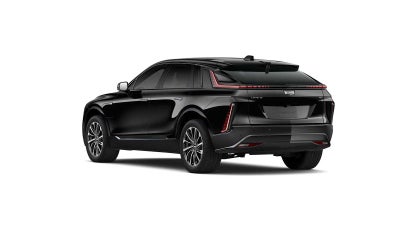 2027 Cadillac LYRIQ Sport