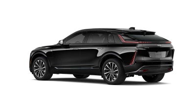 2027 Cadillac LYRIQ Sport