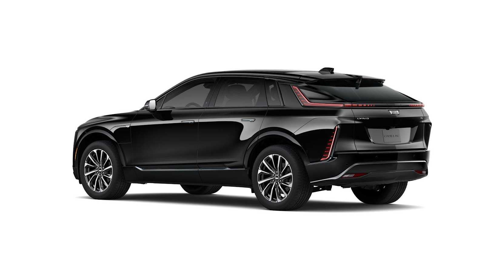 2027 Cadillac LYRIQ Sport
