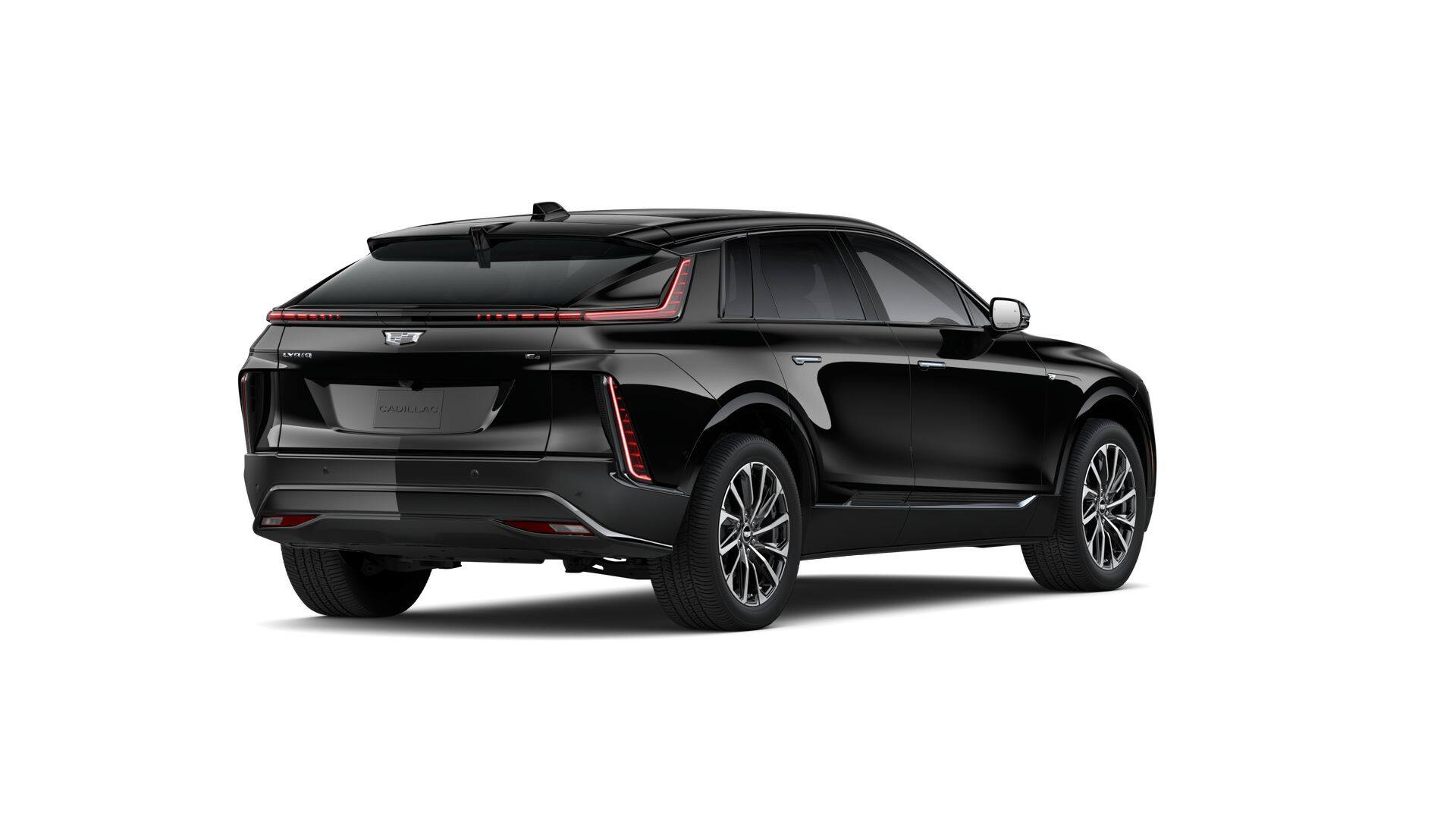 2027 Cadillac LYRIQ Sport