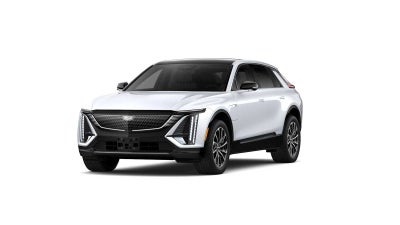 2027 Cadillac LYRIQ Sport