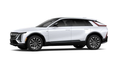 2027 Cadillac LYRIQ Sport