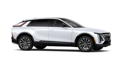 2027 Cadillac LYRIQ Sport