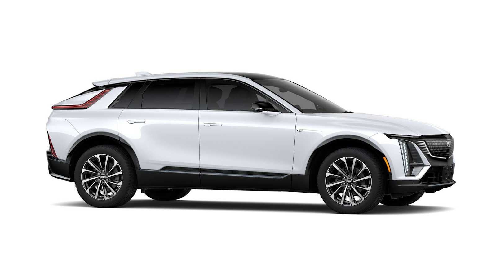 2027 Cadillac LYRIQ Sport