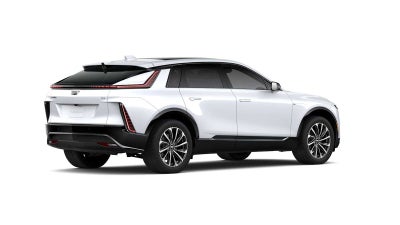 2027 Cadillac LYRIQ Sport