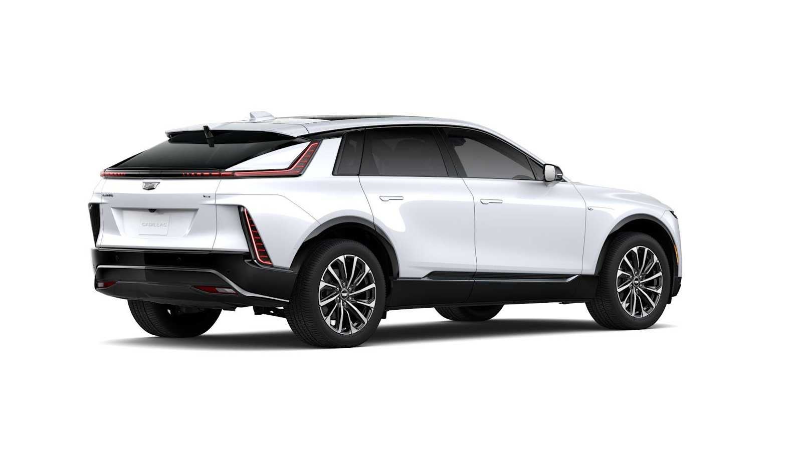 2027 Cadillac LYRIQ Sport