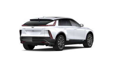 2027 Cadillac LYRIQ Sport