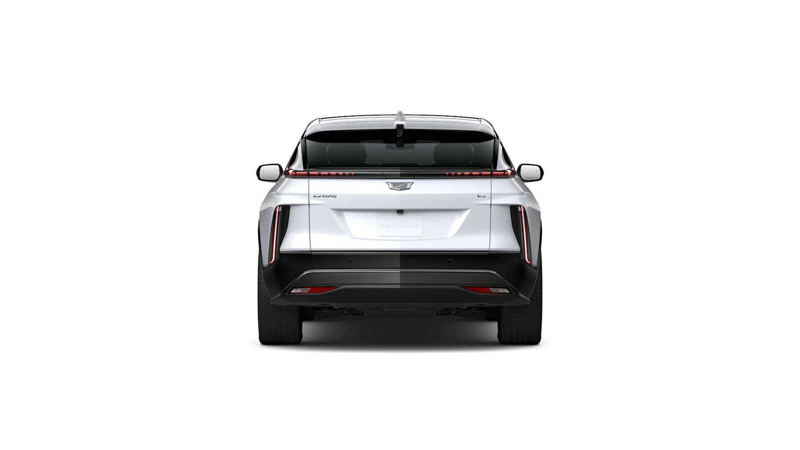 2027 Cadillac LYRIQ Sport