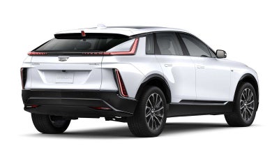 2026 Cadillac LYRIQ Sport