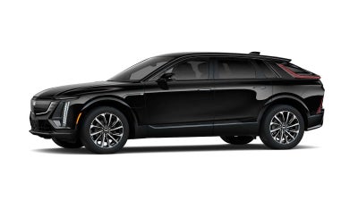 2027 Cadillac LYRIQ Sport