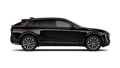 2027 Cadillac LYRIQ Sport