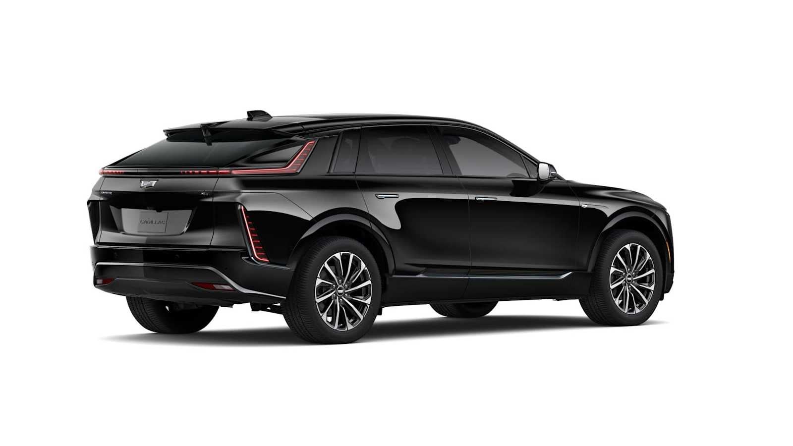 2027 Cadillac LYRIQ Sport