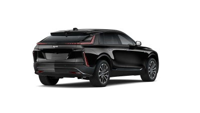 2027 Cadillac LYRIQ Sport