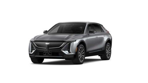 2027 Cadillac LYRIQ Sport