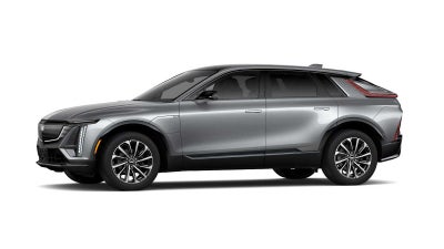 2027 Cadillac LYRIQ Sport