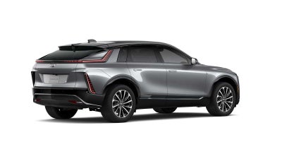 2027 Cadillac LYRIQ Sport