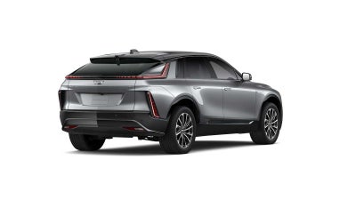 2027 Cadillac LYRIQ Sport