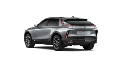 2027 Cadillac LYRIQ Sport