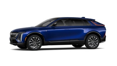 2026 Cadillac LYRIQ Sport