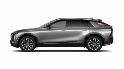 2027 Cadillac LYRIQ Sport