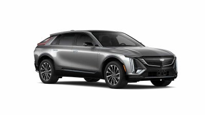 2027 Cadillac LYRIQ Sport