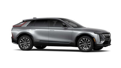 2027 Cadillac LYRIQ Sport