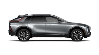 2027 Cadillac LYRIQ Sport