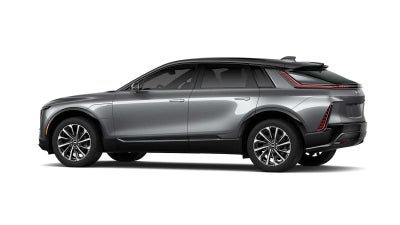 2027 Cadillac LYRIQ Sport