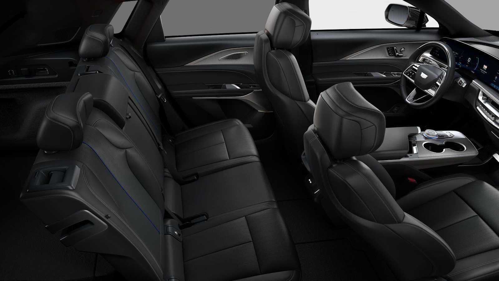 2027 Cadillac LYRIQ Premium Sport
