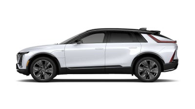 2027 Cadillac LYRIQ Signature Sport