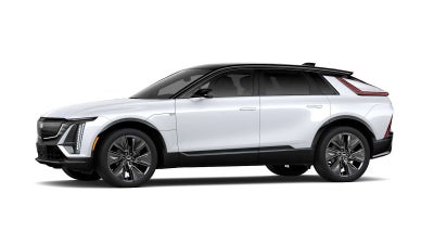 2027 Cadillac LYRIQ Signature Sport
