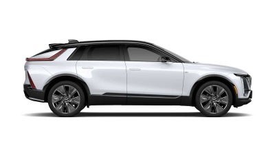 2027 Cadillac LYRIQ Signature Sport