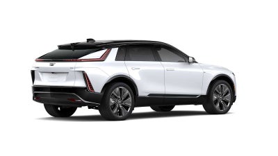 2027 Cadillac LYRIQ Signature Sport