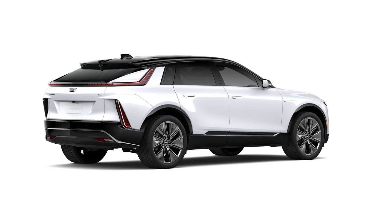 2027 Cadillac LYRIQ Signature Sport