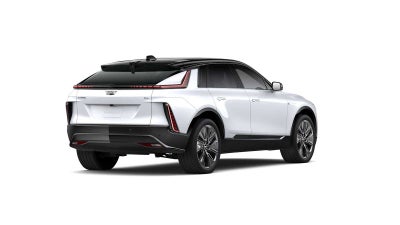 2027 Cadillac LYRIQ Signature Sport
