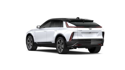 2027 Cadillac LYRIQ Signature Sport