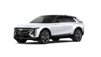 2027 Cadillac LYRIQ Signature Sport