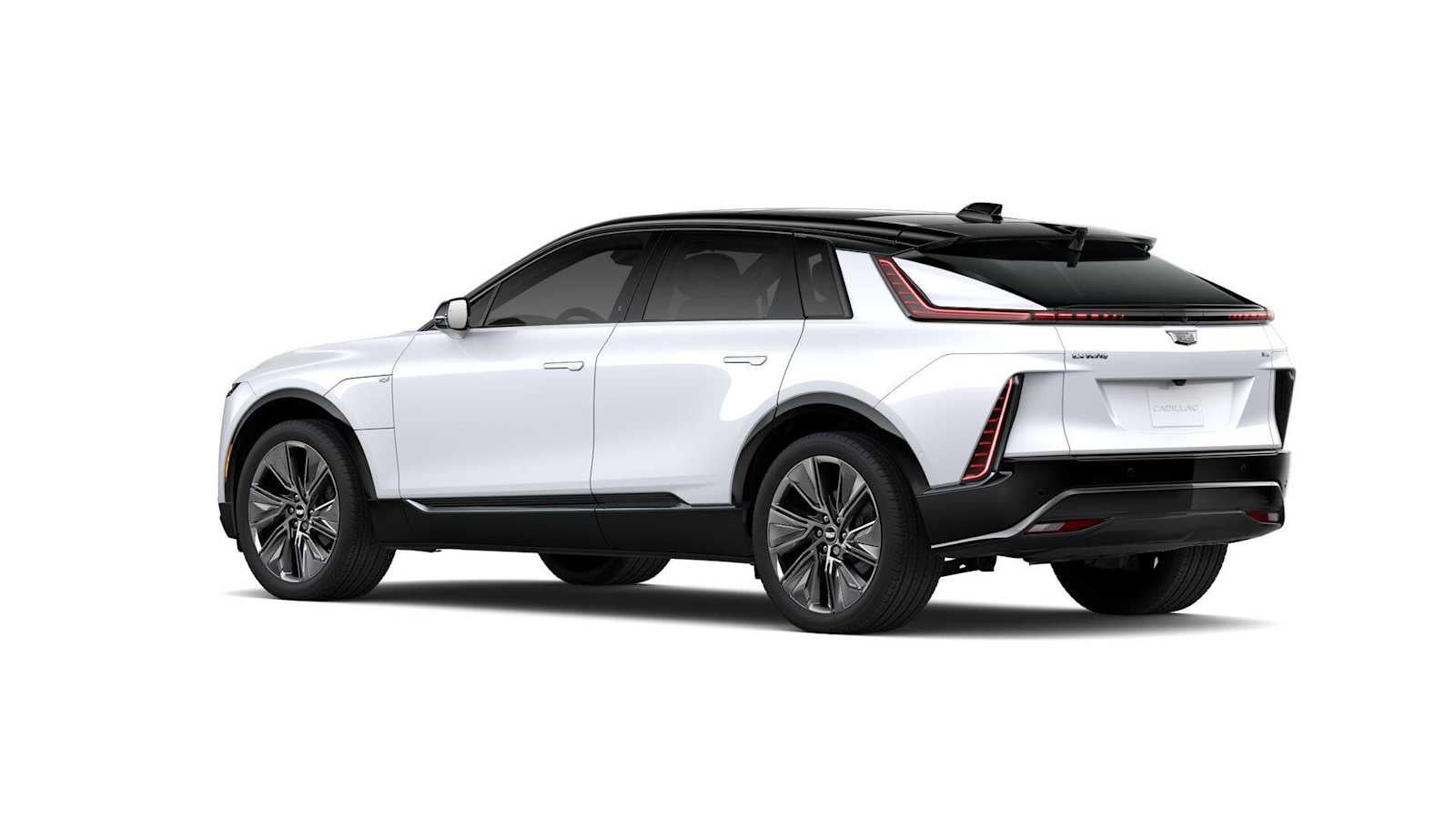 2027 Cadillac LYRIQ Signature Sport
