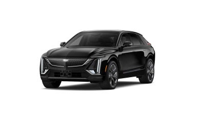 2027 Cadillac LYRIQ Signature Sport