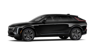 2027 Cadillac LYRIQ Signature Sport