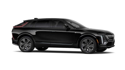 2027 Cadillac LYRIQ Signature Sport