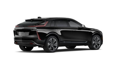 2027 Cadillac LYRIQ Signature Sport