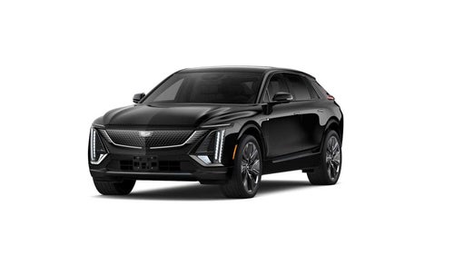 2027 Cadillac LYRIQ Signature Sport