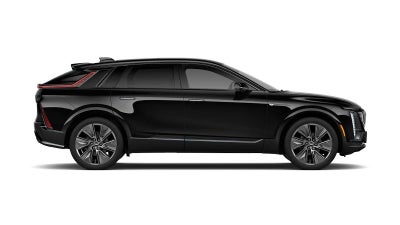 2027 Cadillac LYRIQ Signature Sport