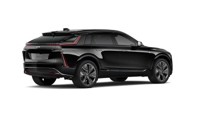 2027 Cadillac LYRIQ Signature Sport
